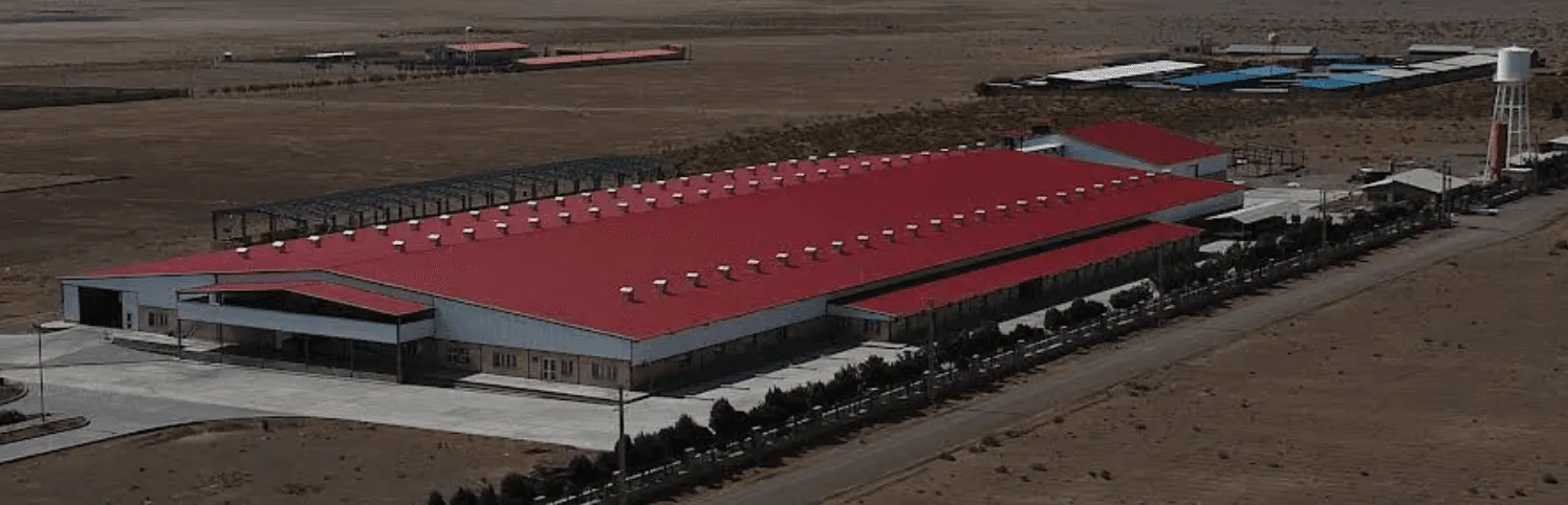 Parsspawn facility overview